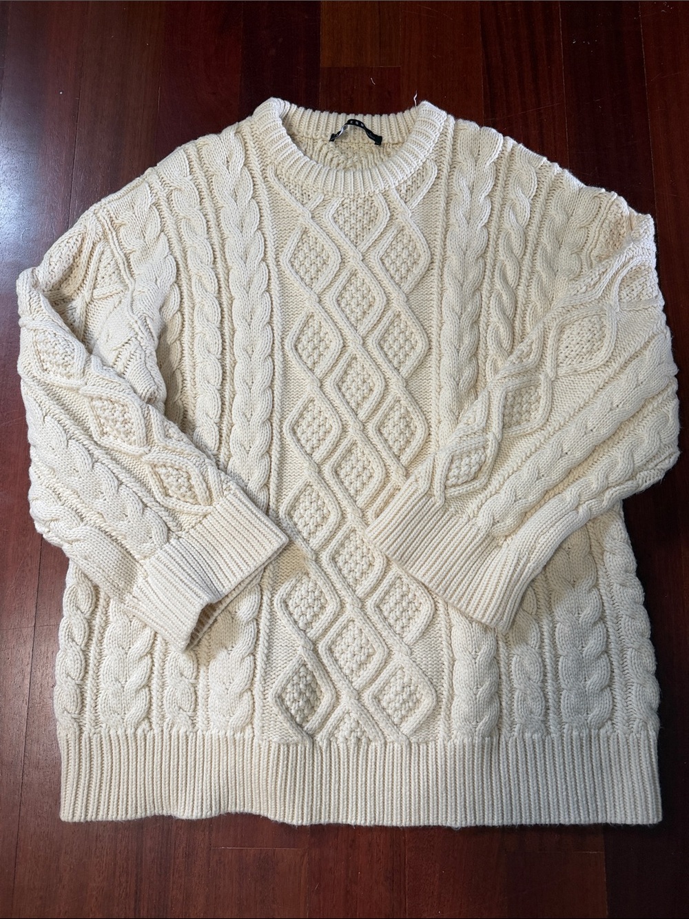 Lioness Cableknit Sweater